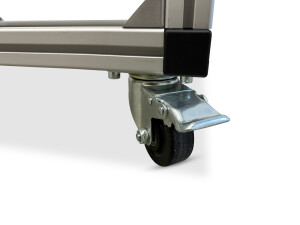 Feeder storage Trolley with reel holder suitable for FUJI NXT