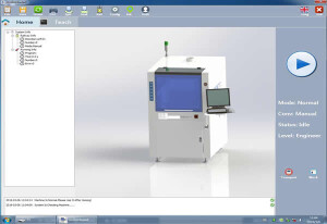 4-Axis Coating-Dispensing Plattform VCoat 900-4x