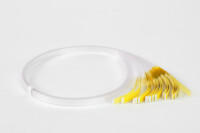 SMT cover tape extender ESD Yellow