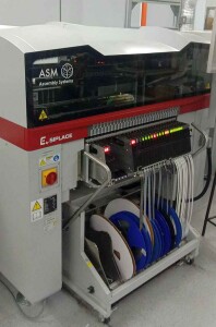 e by Siplace SMT Pick and Place Machine