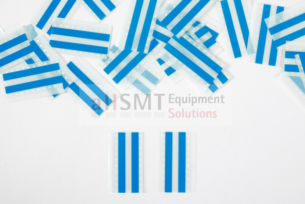 SMD Double Splice Tapes 8 mm blau ESD gerecht 8mm