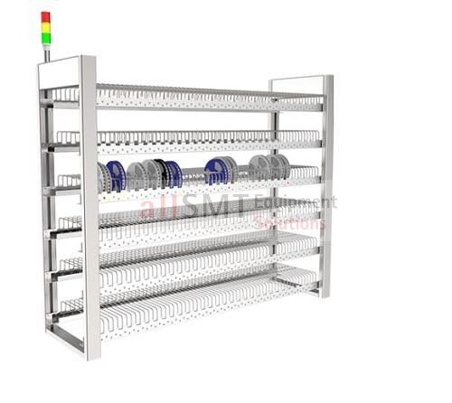 Smarte SMD Bauteilrollen-Lagersystem SBL-1400