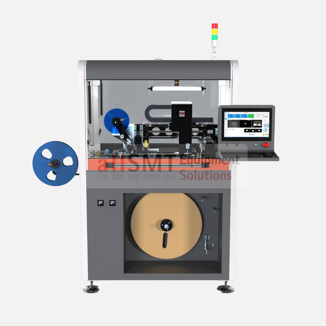 Flexible SMD Gurtungsmaschine TEK-i3