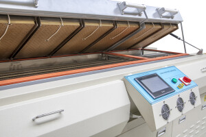  Easyflow 630 reflow soldering system
