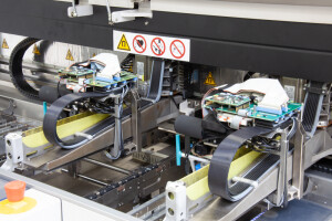 Siemens Siplace HS-50 Chip Shooter