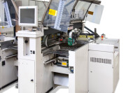 Siemens Siplace HS-50 Chip Shooter
