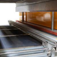 Conformal coating curing oven IR2033P